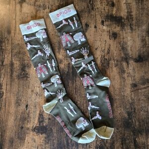 New Figs Compression Socks Size M